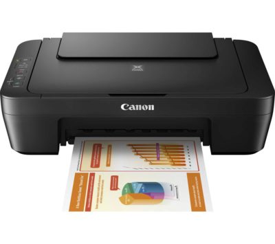 CANON PIXMA MG2550S All-in-One Inkjet Printer